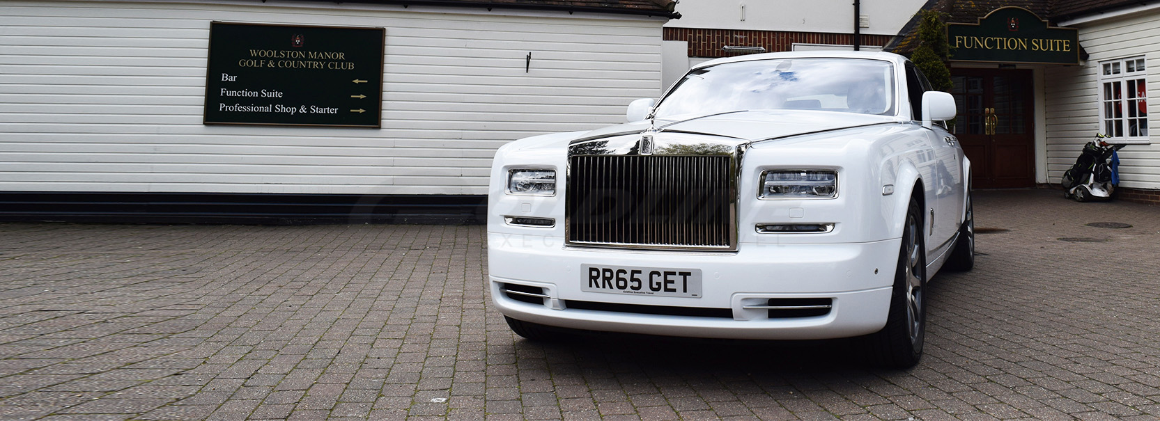Rolls Royce Hire London Prices